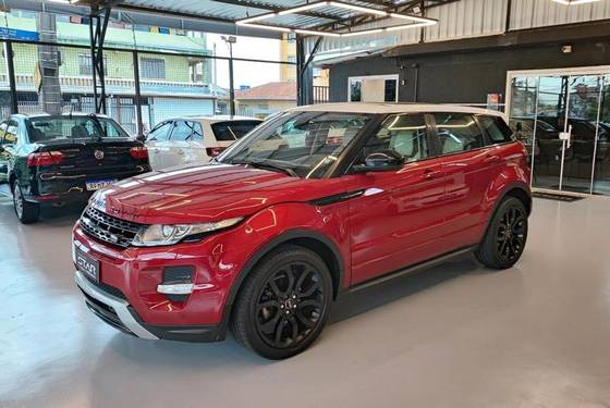 LAND ROVER RANGE ROVER EVOQUE 2.0 DYNAMIC TECH 4WD 16V GASOLINA 4P AUTOMÁTICO LAND ROVER RANGE ROVER EVOQUE 2.0 DYNAMIC TECH 4WD 16V GASOLINA 4P AUTOMÁTICO